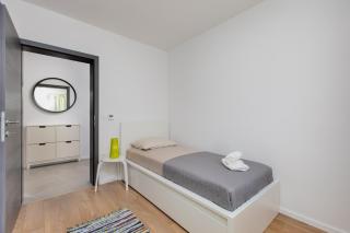 3 Bedroom Apartment Ivana with private parking, Punat - Punat - 6