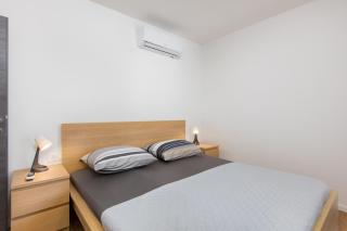 3 Bedroom Apartment Ivana with private parking, Punat - Punat - 5