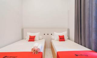 RedDoorz Syariah @ Tanggeung - 1