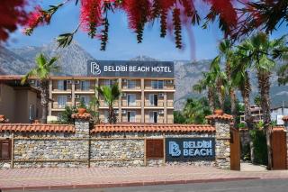 Beldibi Beach Hotel - Beldibi - 0