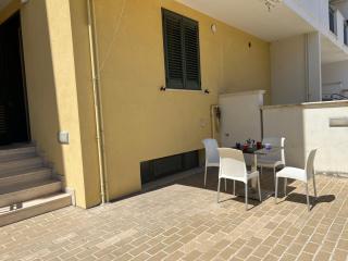 Rosmini Apartment - parcheggio-veranda - Baia Verde - Lido - by Click Salento - Gallipoli - 1