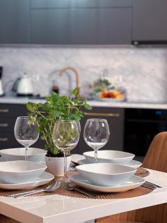 MojeMiędzyzdroje LU 7A - Luksusowy apartament 100 metrów od morza - Międzyzdroje - 4