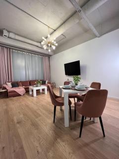 MojeMiędzyzdroje LU 7A - Luksusowy apartament 100 metrów od morza - Międzyzdroje - 0