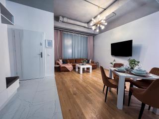 MojeMiędzyzdroje LU 7A - Luksusowy apartament 100 metrów od morza - Międzyzdroje - 8