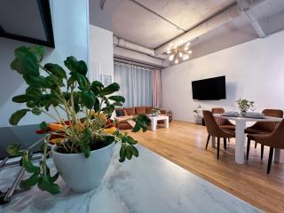 MojeMiędzyzdroje LU 7A - Luksusowy apartament 100 metrów od morza - Międzyzdroje - 1