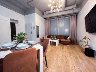 MojeMiędzyzdroje LU 7A - Luksusowy apartament 100 metrów od morza - Międzyzdroje - 2
