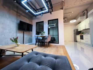 MojeMiędzyzdroje LU 8A - Luksusowy apartament 100 metrów od morza - Międzyzdroje - 9