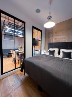 MojeMiędzyzdroje LU 8A - Luksusowy apartament 100 metrów od morza - Międzyzdroje - 2