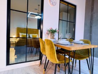 MojeMiędzyzdroje LU 8B - Luksusowy apartament 100 metrów od morza - Misdroy - 9