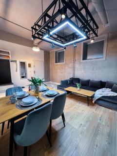 MojeMiędzyzdroje LU 8A - Luksusowy apartament 100 metrów od morza - Międzyzdroje - 0