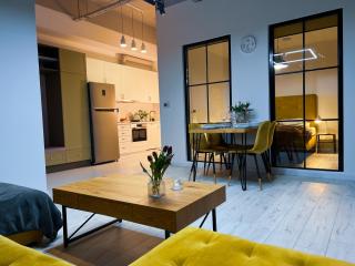 MojeMiędzyzdroje LU 8B - Luksusowy apartament 100 metrów od morza - Misdroy - 2
