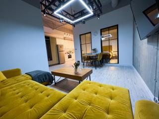 MojeMiędzyzdroje LU 8B - Luksusowy apartament 100 metrów od morza - Misdroy - 4