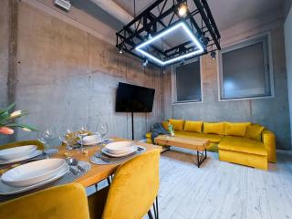 MojeMiędzyzdroje LU 8B - Luksusowy apartament 100 metrów od morza - Misdroy - 7