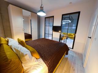 MojeMiędzyzdroje LU 8B - Luksusowy apartament 100 metrów od morza - Misdroy - 1