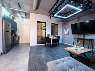 MojeMiędzyzdroje LU 7B - Luksusowy apartament 100 metrów od morza - Międzyzdroje - 4
