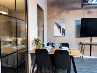 MojeMiędzyzdroje LU 7B - Luksusowy apartament 100 metrów od morza - Międzyzdroje - 5