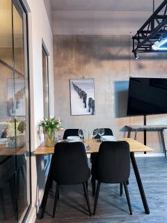 MojeMiędzyzdroje LU 7B - Luksusowy apartament 100 metrów od morza - Międzyzdroje - 6