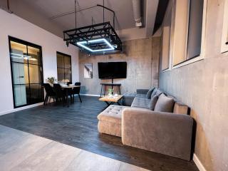 MojeMiędzyzdroje LU 7B - Luksusowy apartament 100 metrów od morza - Międzyzdroje - 0