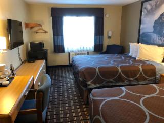 Super 8 by Wyndham Carson City Lake Tahoe - Carson City - 2