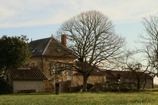 Logis des Brousses - Lhommaizé - 0