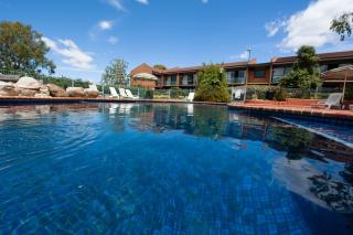 Club Mulwala Resort - 0
