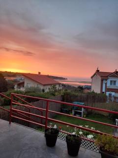 Apartamento duplex con vistas al mar los GIRASOLES - Mogro - 9