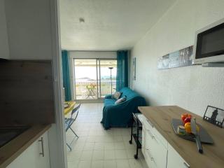 Studio Les Terrasses de la Mer-9 by Interhome - La Grande-Motte - 6
