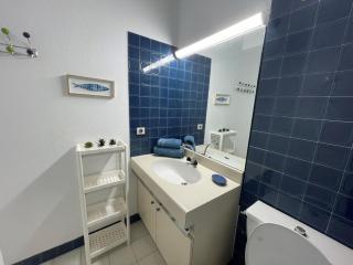 Studio Les Terrasses de la Mer-9 by Interhome - 4