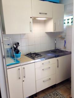 Appartement moderne avec vue sur la mer au Moule 38 m² - Terrasse. - 8