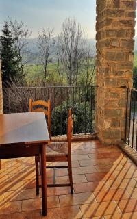 Stanza con due letti singoli Le Vitterelle - 4