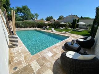 Mas Beau Soleil & Spa Cottages de Charme avec Jacuzzi&Jardin Privés - Saint-Rémy-de-Provence - 5