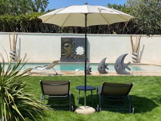 Mas Beau Soleil & Spa Cottages de Charme avec Jacuzzi&Jardin Privés - Saint-Rémy-de-Provence - 3