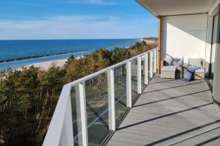 Apartament MORSKIE WIDOKI Natural Baltic Darłówko - Darlowko - 7