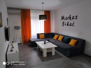 Markaz Apartman Bihać 2 - Bihać - 0
