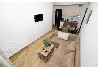 Borjomi-Likani Premium Apartments - 7