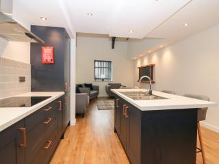 The Reception Room at The Institute Executive Apartments - 4