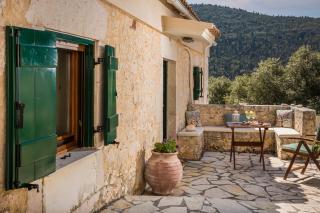Traditional Stone House Anofli 1843 Fiskardo Kefalonia - Fiskardo - 7