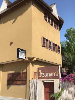 Hotel Otsunami - Lomé - 0