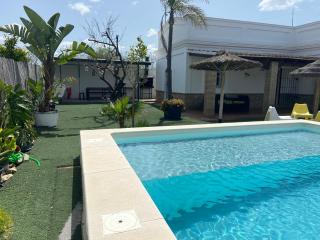 Casa con Piscina en Sanlucar de Barrameda - 2