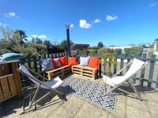 Camping Paradis 4 étoiles Au Port de L'Houmeau - La Rochelle - 2