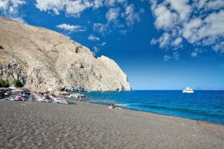 Spiridoula Villa - Santorini Seaside Retreats - Perissa - 9