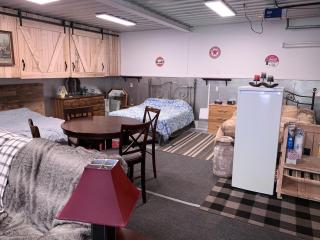 Cozy studio in Masson-Angers, 800 m² with view - 8