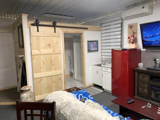 Cozy studio in Masson-Angers, 800 m² with view - 3