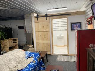 Cozy studio in Masson-Angers, 800 m² with view - 2