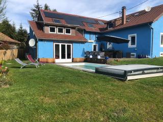 La maison bleue - Altenbach - 4