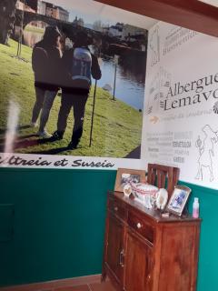 ALBERGUE LEMAVO - Monforte de Lemos - 7
