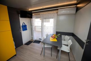 Mali Nordsee Camp - DeLuxe Mobilehome - Pakoštane - 1