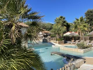 Camping de la Treille - Cavalaire-sur-Mer - 0
