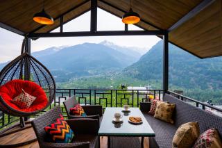 Zostel Manali, Vashisht - 6