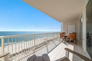 Beach Club B1703 ~ Beachfront 17th Floor ~ Phenomenal Beach/Gulf View! - Gulf Shores - 8